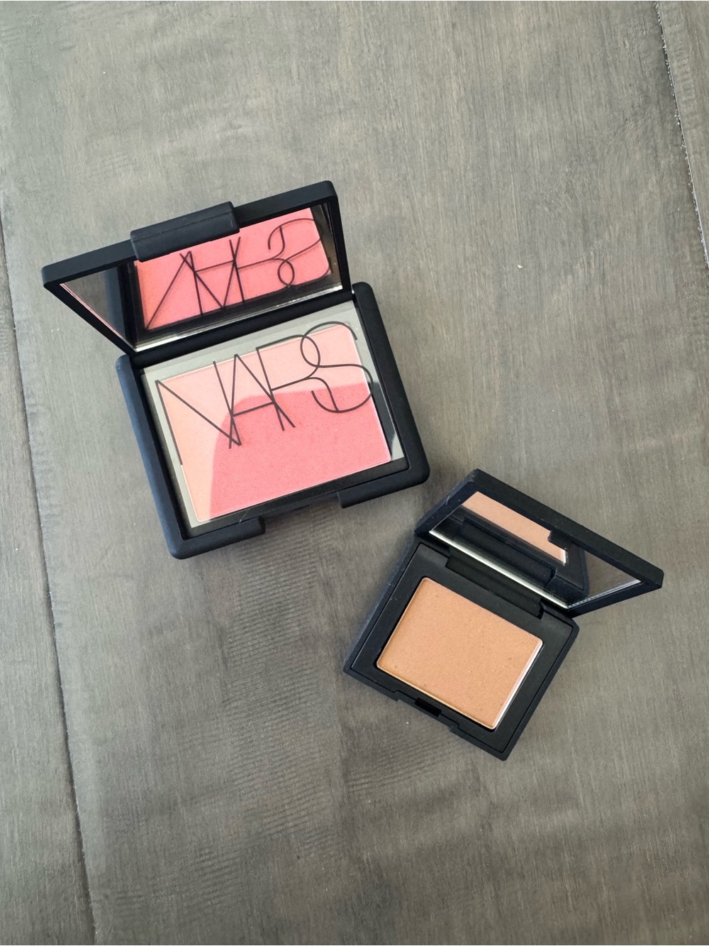 NARS | Orgasm blush and Laguna bronzer set